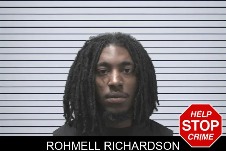 Rohmell Richardson