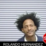 Rolando Hernandez Mugshots