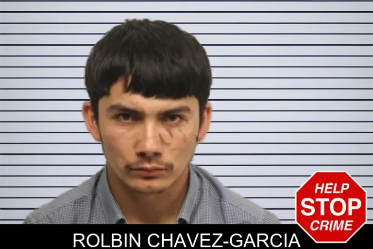 Rolbin Chavez-Garcia mugshot – Chatham County , Georgia Rolbin Chavez-Garcia