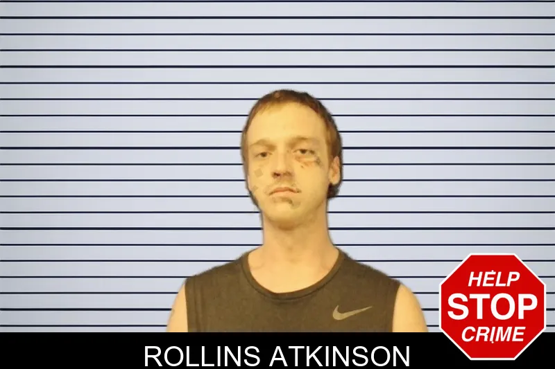 Rollins Atkinson mugshot