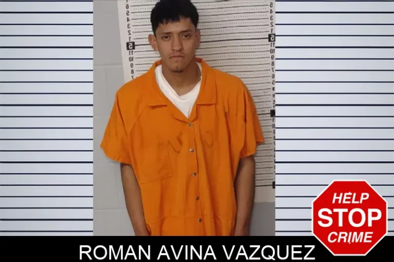 Roman Avina Vazquez
