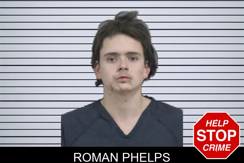 Roman Phelps of Catoosa County, Georgia Roman Phelps Mugshots