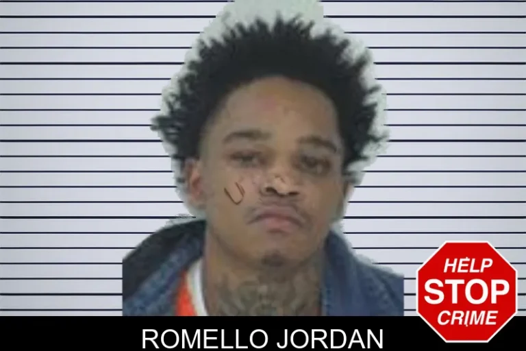 Romello Jordan