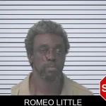 Romeo Little Mugshots