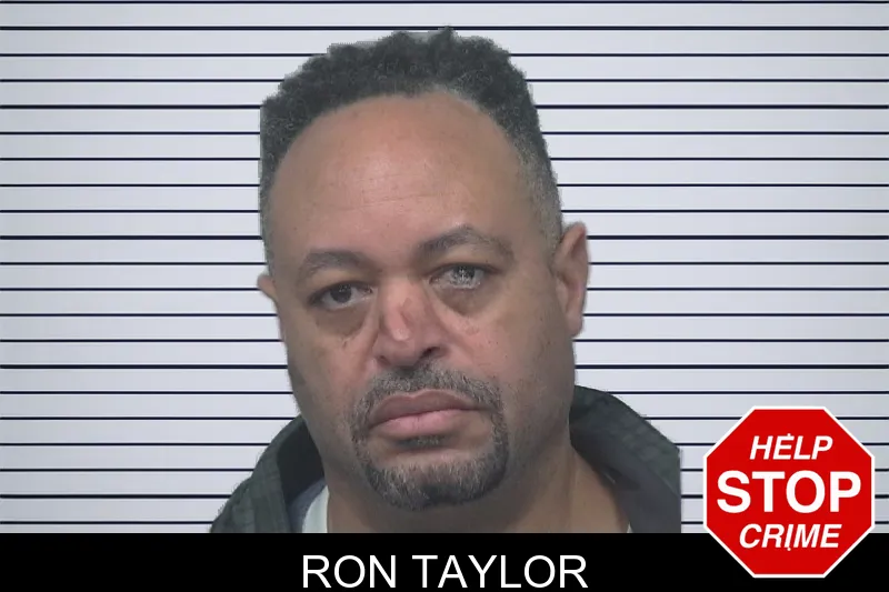 Ron Taylor Mugshots