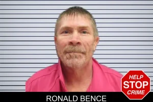 Ronald Bence mugshot