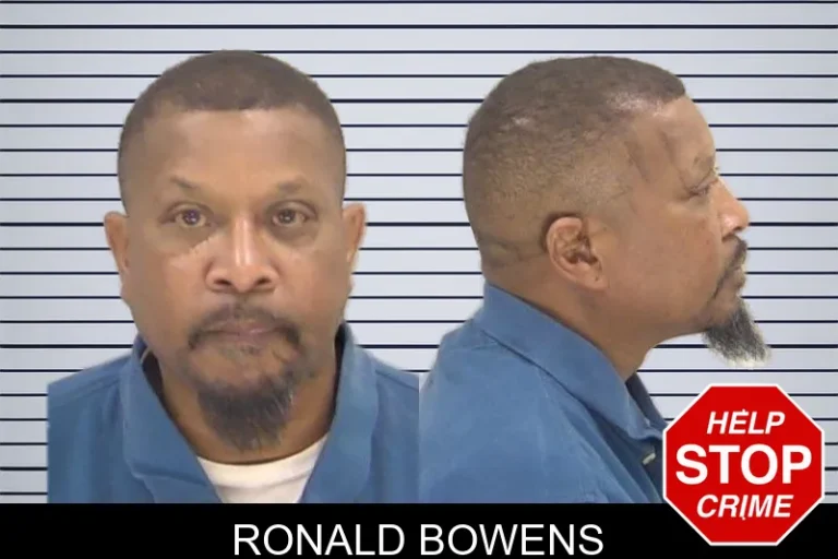 Ronald Bowens