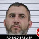 Ronald Brewer mugshot