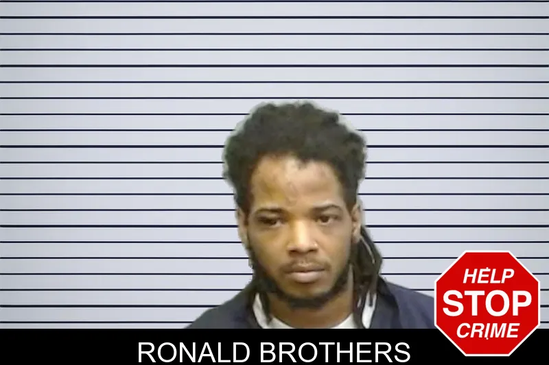 Ronald Brothers mugshot – Fulton County , Georgia Ronald Brothers mugshot
