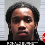 Ronald Burnett Mugshots