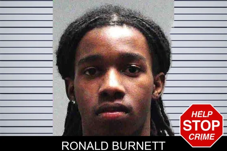 Ronald Burnett