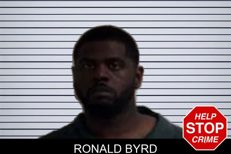 Ronald Byrd mugshot – Henry County , Georgia Ronald Byrd