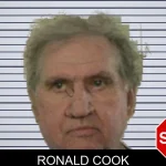 Ronald Cook Mugshots