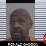 Ronald Gadson Mugshots