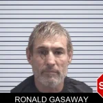 Ronald Gasaway Mugshots
