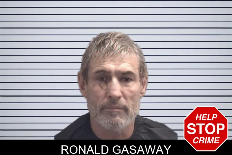 Ronald Gasaway Mugshots