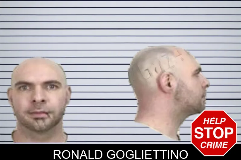 Ronald Gogliettino mugshot