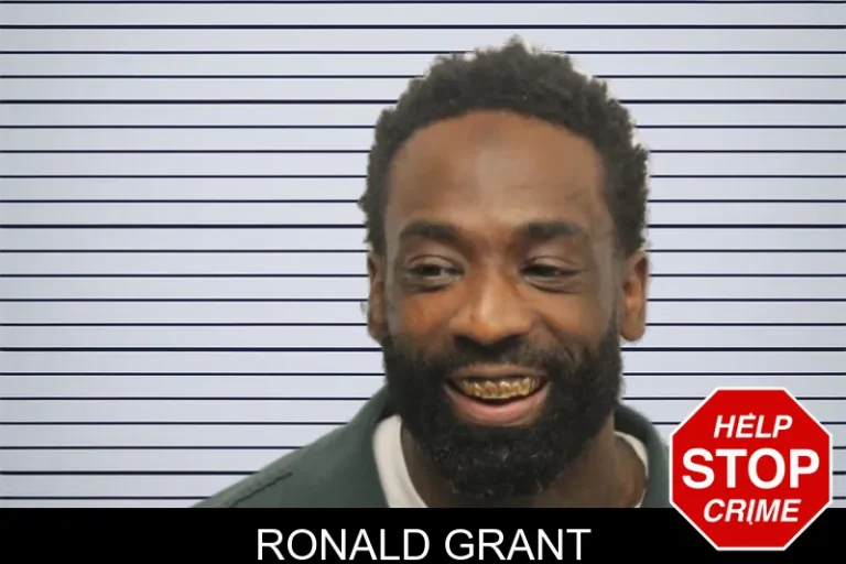 Ronald Grant mugshot – Chatham County , Georgia Ronald Grant