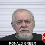Ronald Greer Mugshots