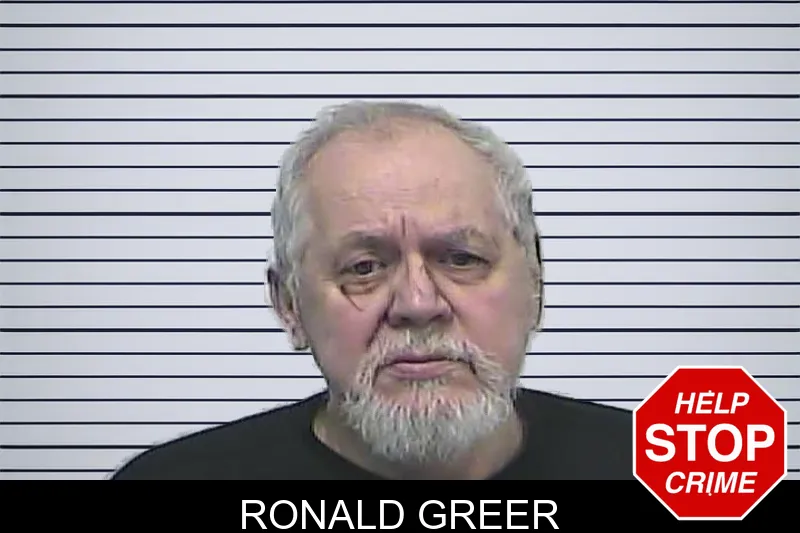 Ronald Greer Mugshots