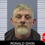 Ronald Gwin Mugshots