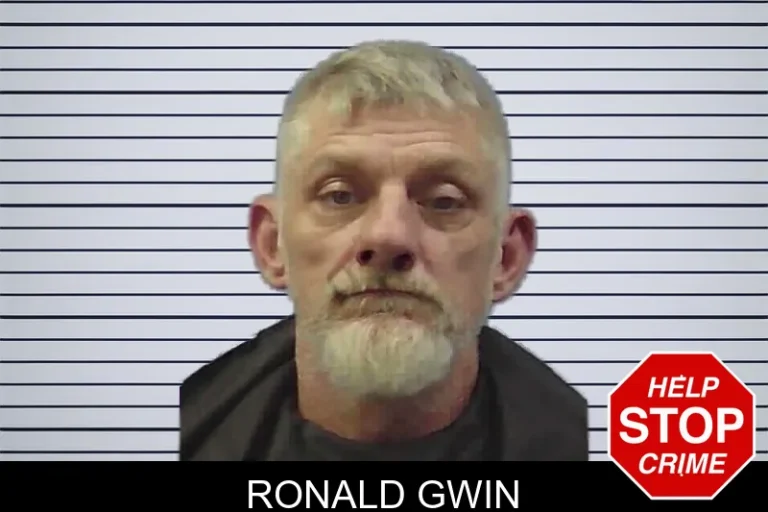 Ronald Gwin