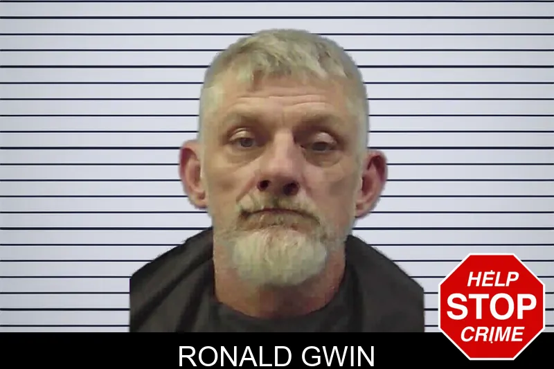 Ronald Gwin Mugshots