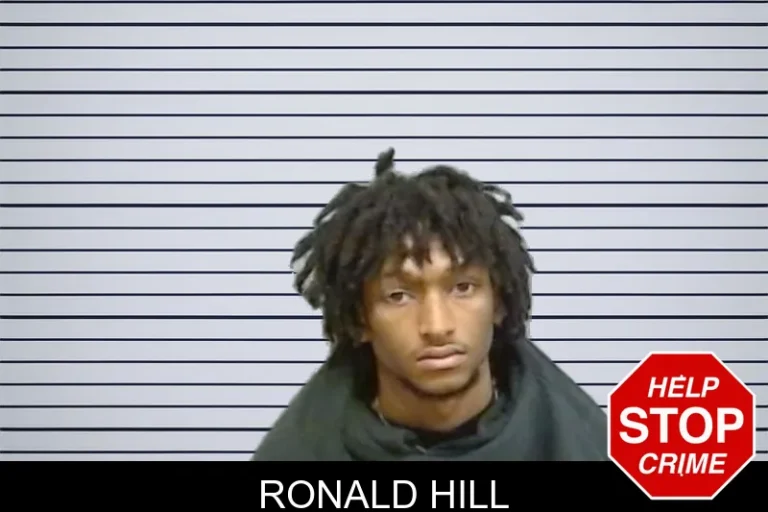 Ronald Hill