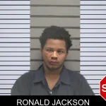 Ronald Jackson Mugshots