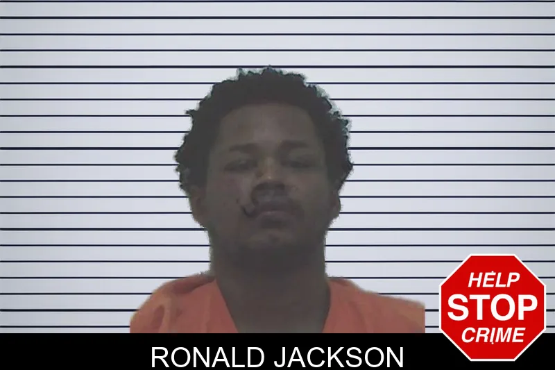 Ronald Jackson Mugshots