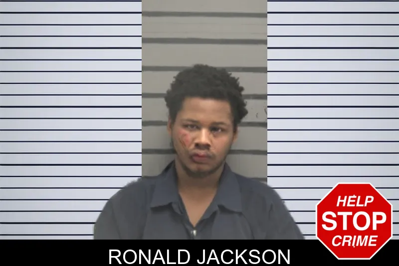 Ronald Jackson Mugshots