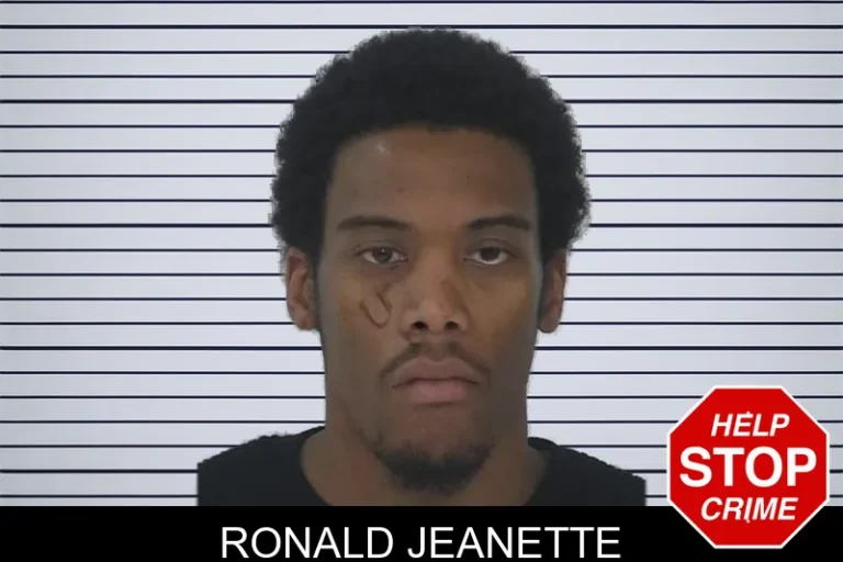 Ronald Jeanette mugshot – Fayette County , Georgia Ronald Jeanette