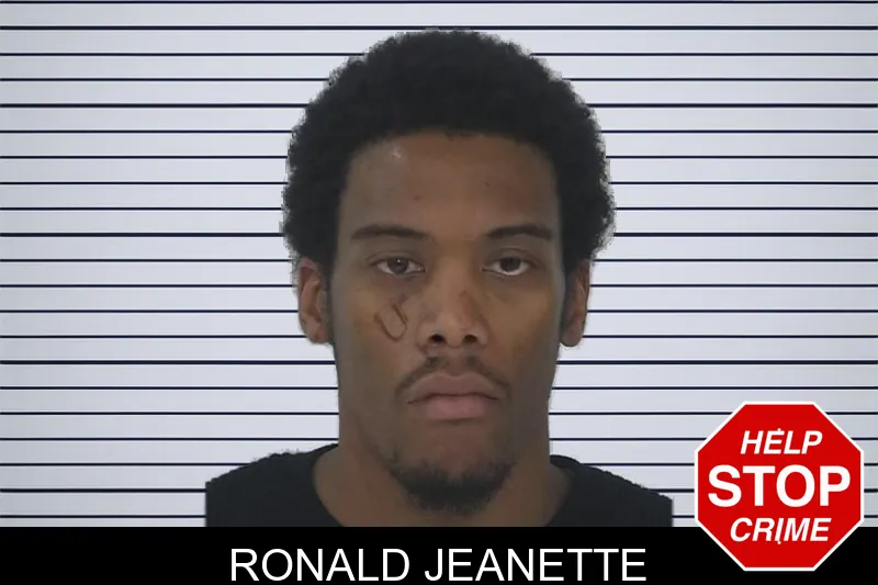 Ronald Jeanette mugshot – Fayette County , Georgia Ronald Jeanette mugshot