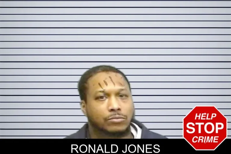 Ronald Jones
