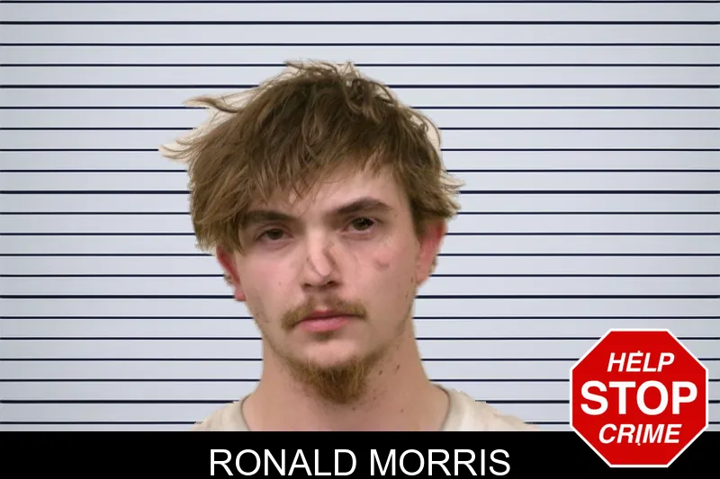 Ronald Morris mugshot