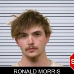 Ronald Morris of Bulloch County, Georgia Ronald Morris Mugshots