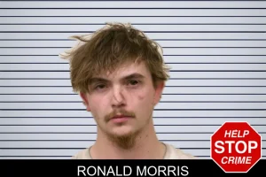 Ronald Morris mugshot