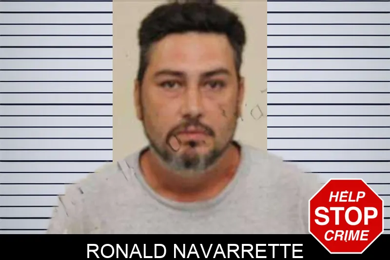 Ronald Navarrette Mugshots