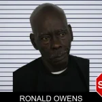 Ronald Owens Mugshots