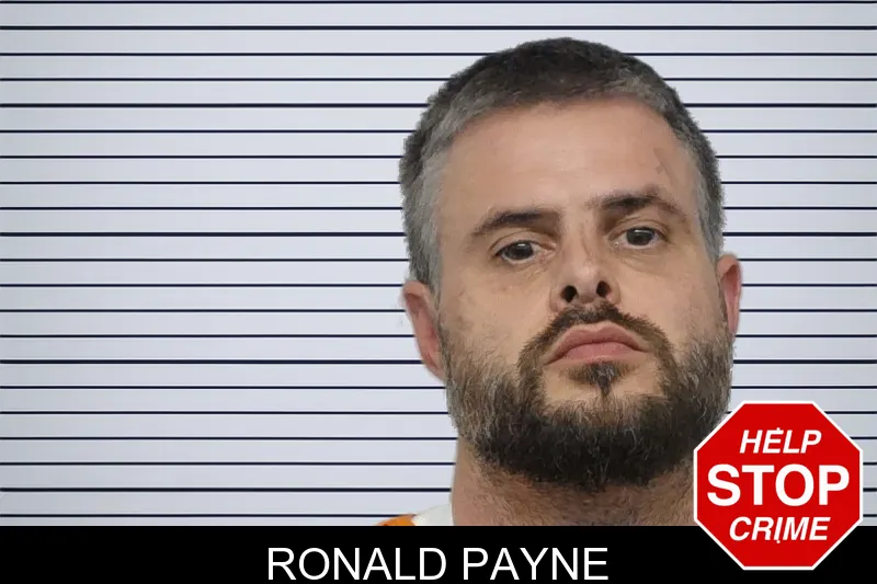 Ronald Payne Mugshots