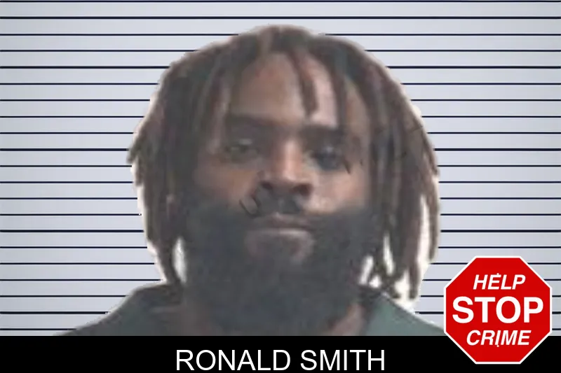 Ronald Smith mugshot
