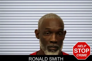 Ronald Smith mugshot