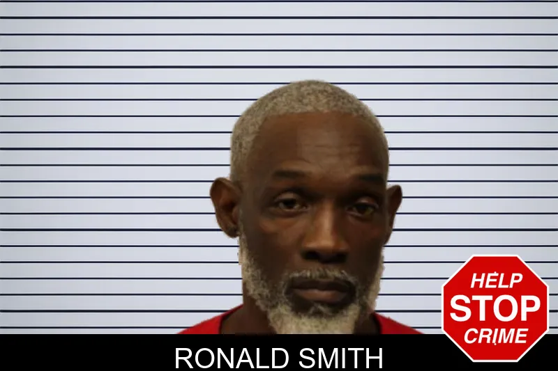 Ronald Smith mugshot