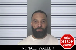 Ronald Waller mugshot