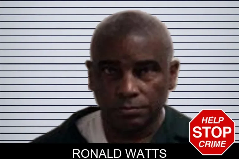 Ronald Watts mugshot – Henry County , Georgia Ronald Watts