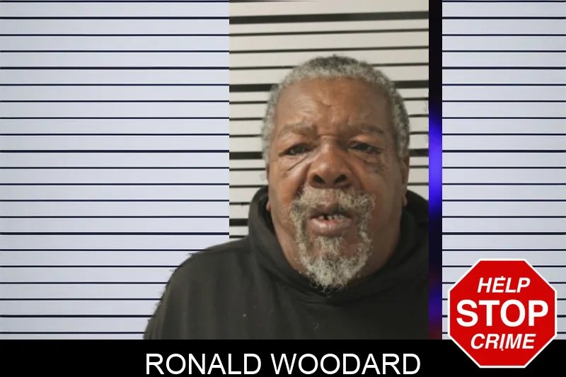 Ronald Woodard Mugshots