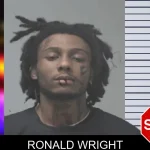 Ronald Wright Mugshots