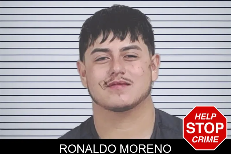 Ronaldo Moreno Mugshots