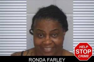 Ronda Farley mugshot