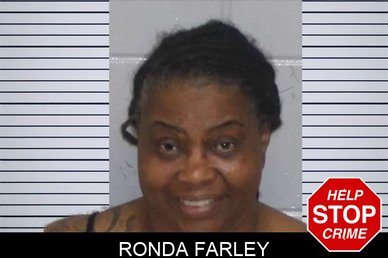 Ronda Farley Mugshots